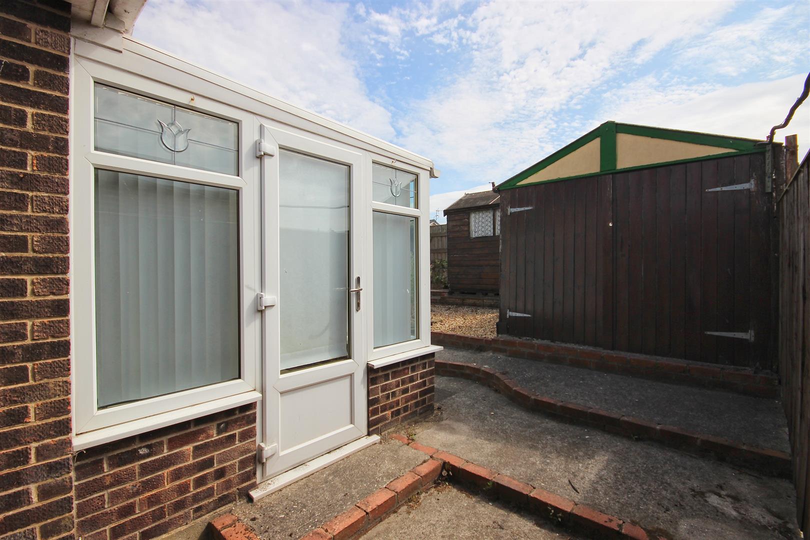 Castle View, Skipsea